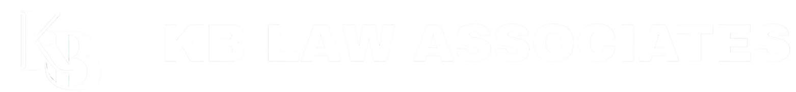 KB Law Associates Colored Logo